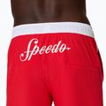 Szorty kąpielowe męskie Speedo Jetstream Retro Logo Volley 16" 8-005082003 high risk red 7
