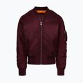 Kurtka męska Pitbull Ma 1 Verano Bomber black 4