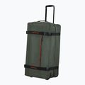 Walizka podróżna American Tourister Urban Track 116 l  dark khaki 5