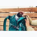 Plecak skiturowy damski Gregory Targhee 24 l jade green 11