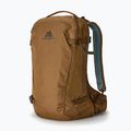 Plecak narciarski Gregory Verte 24 l coyote midnight