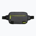 Saszetka nerka American Tourister Urban Track 3,8 l black/lime