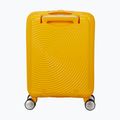 Walizka podróżna American Tourister Soundbox Mini 47 22 l golden yellow 3
