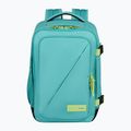 Plecak American Tourister Take2cabin S 24,2 l dusty turquoise/lime