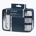Zestaw butelek podróżnych Samsonite Bottle blue 3