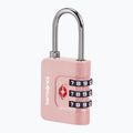 Kłódka Samsonite Combiblock 3 Dial TSA rose 2