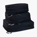 Zestaw organizerów American Tourister Packing S/M/L 3 szt. black/grey 3