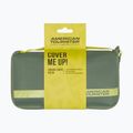 Pokrowiec na walizkę American Tourister Foldable Luggage M olive/lime 3