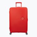 Walizka podróżna American Tourister Soundbox 77 110 l papaya sand