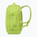 Plecak miejski American Tourister Take2Cabin Casual MS Puff 26,5 l hyper lime 4