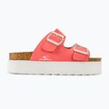 Klapki damskie O'Neill Platform Low bright coral 2