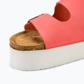 Klapki damskie O'Neill Platform Low bright coral 7