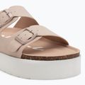 Klapki damskie O'Neill Sandy Platform Slider Low peach whip 7