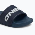 Klapki dziecięce O'Neill Profile Slides Jr dress blues 7