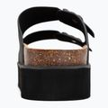 Klapki damskie O'Neill Sandy Platform Low black 6