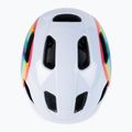 Kask rowerowy dziecięcy Lazer Pnut KinetiCore rainbow 6