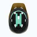 Kask rowerowy Lazer Lupo KinetiCore matte autumn 6