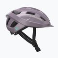 Kask rowerowy Lazer Codax KinetiCore + net mulberry