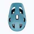Kask rowerowy Lazer Lupo KinetiCore matte blue celadon 6