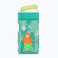 Butelka turystyczna Kambukka Lagoon 400 ml disco zoo 4