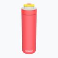 Butelka termiczna Kambukka Lagoon Insulated 600 ml fluo fantasy