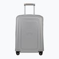 Walizka podróżna Samsonite S'cure Spinner 34 l silver