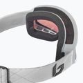 Gogle narciarskie Bollé Y7 OTG white matte/vermillon gun 6