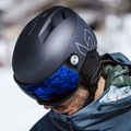 Kask narciarski Bollé V-Ryft Pure grey matte/photochromic blue 11