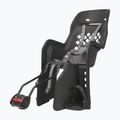 Fotelik rowerowy Polisport Joy FF 29 dark grey/dark grey
