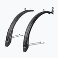 Błotniki rowerowe Polisport Expander 65 Cross Set black 7