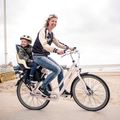 Fotelik rowerowy bobike Go Maxi lemon sorbet 9