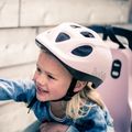 Fotelik rowerowy bobike Go Maxi candy pink 7