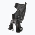 Fotelik rowerowy bobike Exclusive Plus Tour urban black