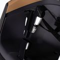 Fotelik rowerowy bobike Exclusive Mini Evolve cinnamon brown 6