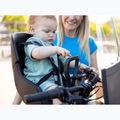 Fotelik rowerowy bobike Exclusive Mini Evolve cinnamon brown 13