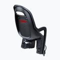 Fotelik rowerowy Polisport Groovy Maxi Mik HD black/dark grey 3