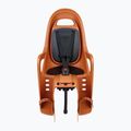 Fotelik rowerowy Polisport Groovy Maxi Mik HD dark brown/brown 2