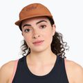 Czapka z daszkiem Ciele Athletics GOCap Classic Athletics gingerbread 4