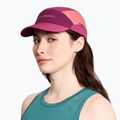 Czapka z daszkiem Ciele Athletics FSTCap SC Field Iconic SL mulberry bocasana 5