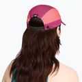 Czapka z daszkiem Ciele Athletics FSTCap SC Field Iconic SL mulberry bocasana 6