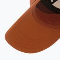 Czapka z daszkiem Ciele Athletics FSTCap SC EQ FrameS gingerbread 3