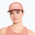 Czapka z daszkiem Ciele Athletics GOCap Comp Century rose dawn 4