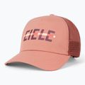 Czapka z daszkiem Ciele Athletics TRLCapSC Comp CapitalCross rose dawn