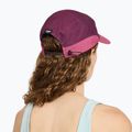 Czapka z daszkiem Ciele Athletics FSTCapSC Comp NinetySL mulberry bocasana 6