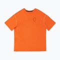 Koszulka do biegania męska Ciele Athletics NSPTShirt HV''C'' orange