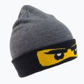 Czapka zimowa dziecięca  LEGO Lwantony 710 grey melange 2