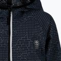 Kurtka przeciwdeszczowa dziecięca LEGO Lwjochy 207 dark grey 4
