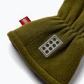 Rękawiczki zimowe dziecięce LEGO Lwazun 722 dark khaki 4