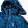 Kurtka narciarska dziecięca LEGO Lwjad 800 middle blue 3