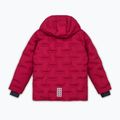 Kurtka narciarska dziecięca LEGO Lwjipe 706 dark pink 2